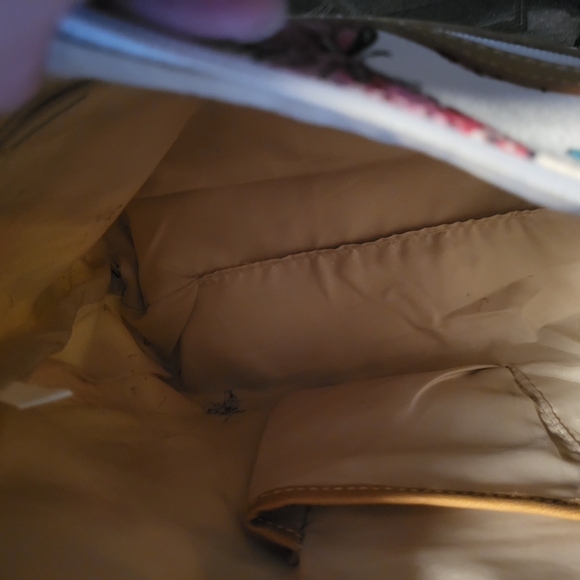 CL By Laundry Butterfly Print Women's Bag Spring Butterflies Purse Shoulder Bag - Picture 11 of 15